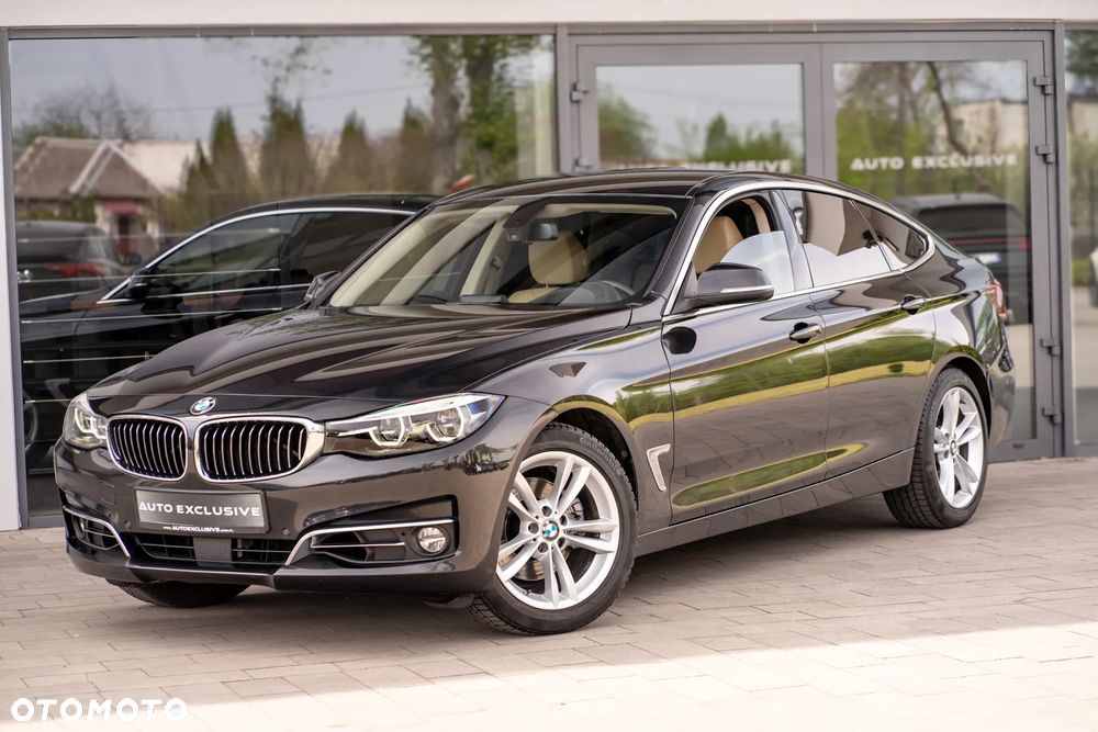 BMW 3GT 330i GPF xDrive Luxury Line sport - 11