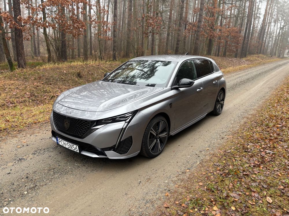 Peugeot 308 180 e-EAT8 GT - 3