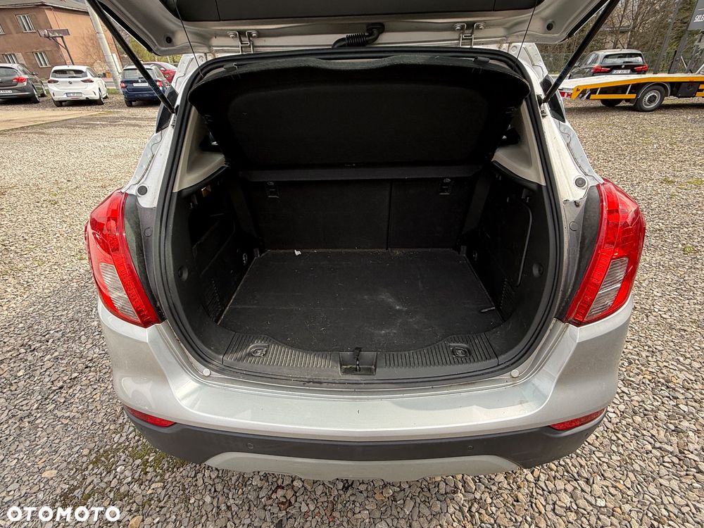 Opel Mokka 1.6 CDTI Enjoy S&S - 7