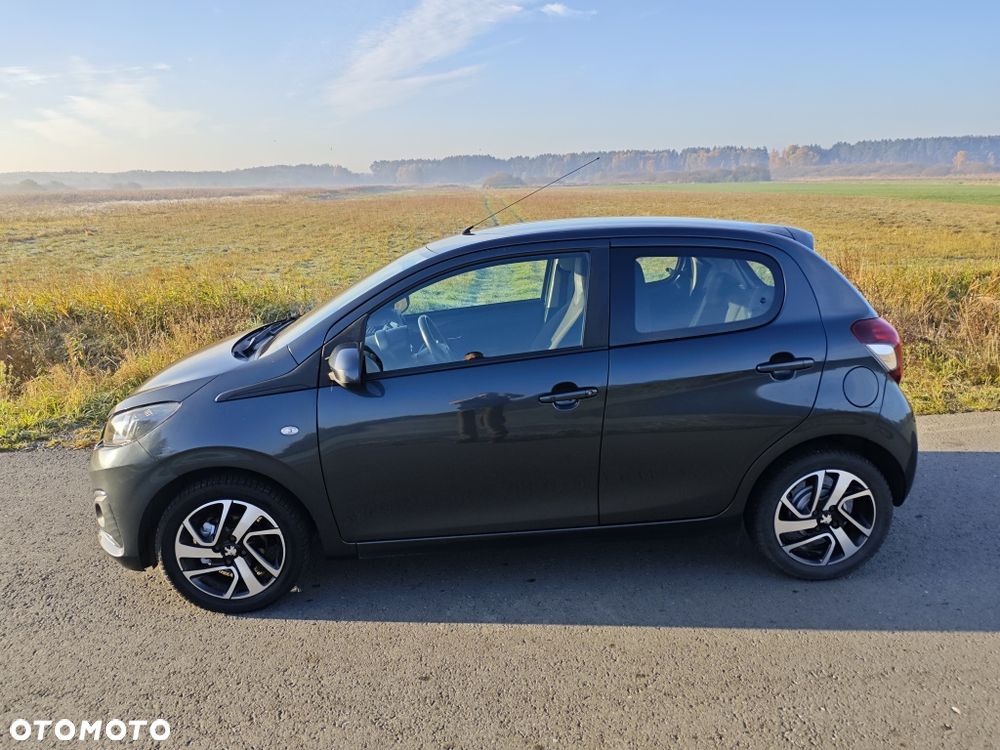 Peugeot 108 - 3