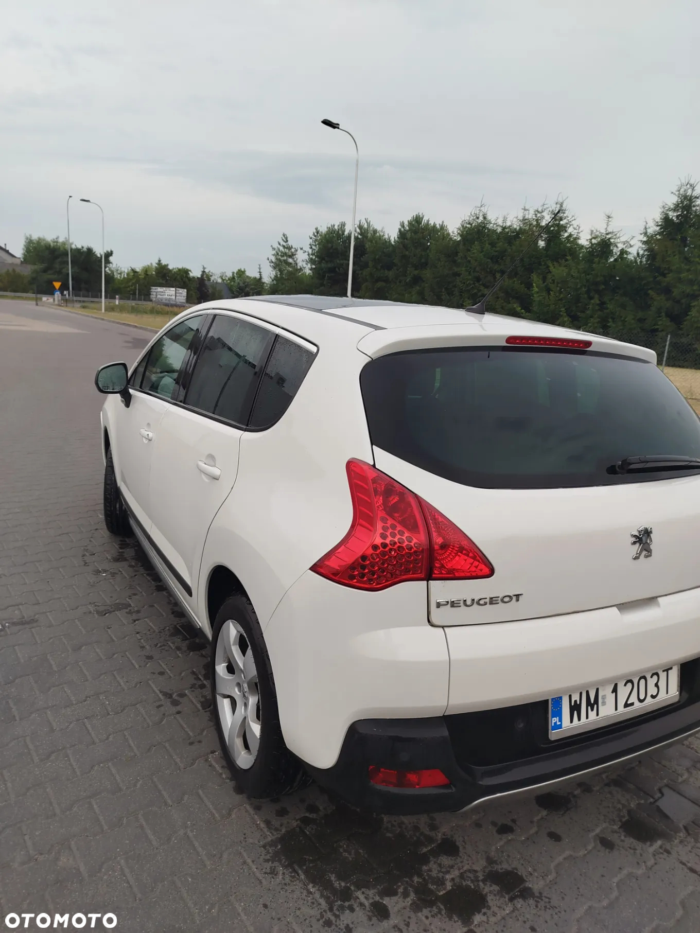 Peugeot 3008 - 2