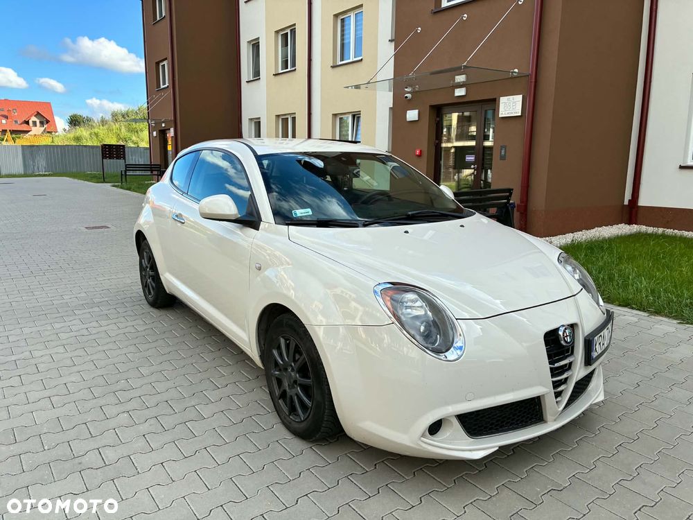 Alfa Romeo Mito 0.9 TwinAir Progression EU6 - 10
