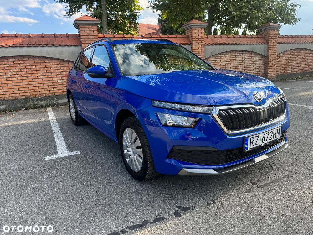Skoda Kamiq 1.0 TSI Style - 4
