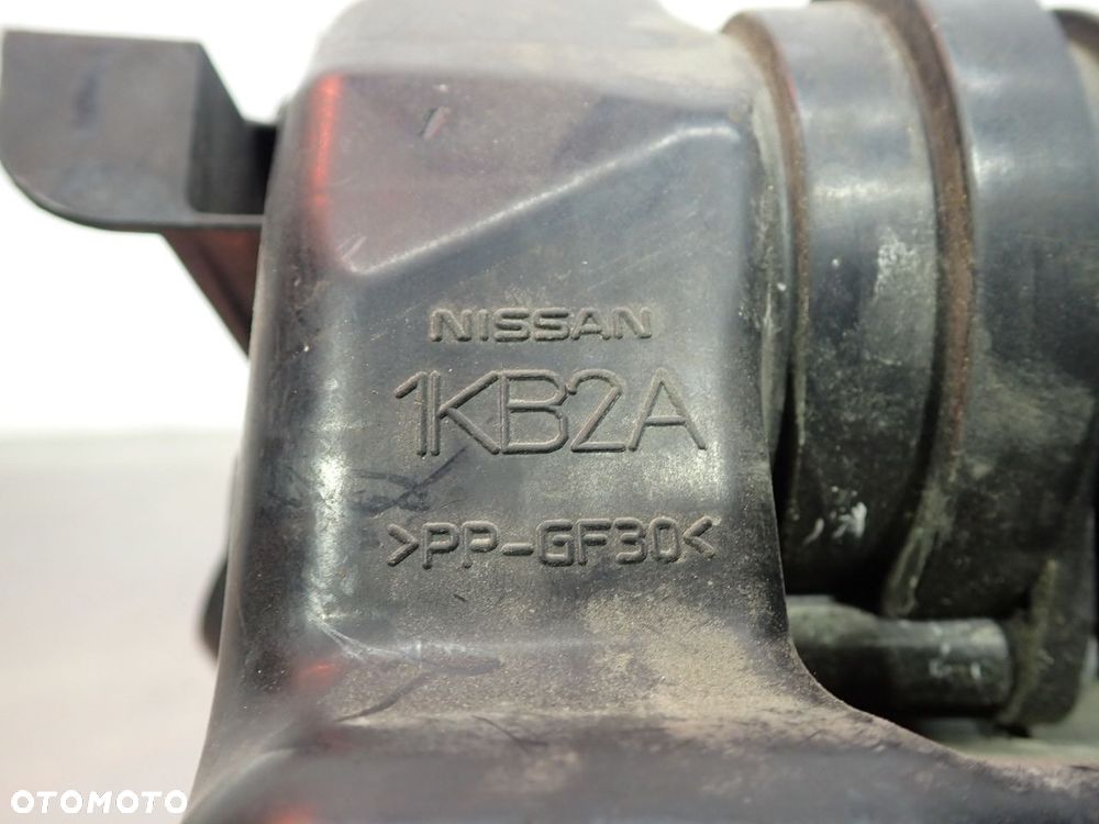 OBUDOWA FILTRA POWIETRZA NISSAN JUKE I  1KB2A   8200682558 - 9