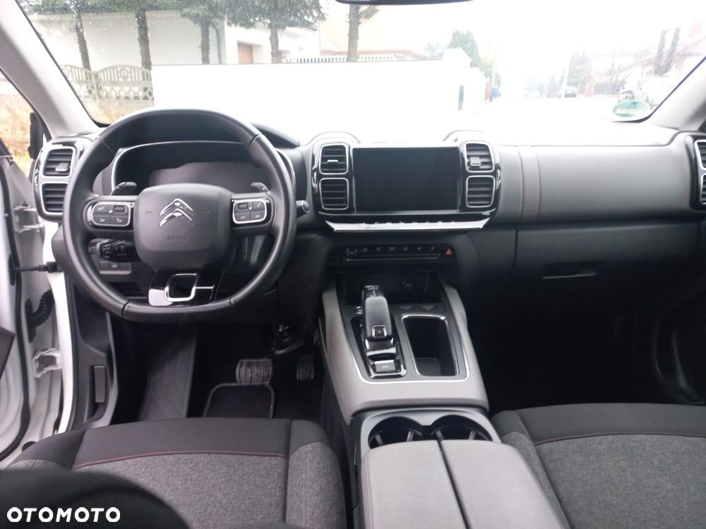 Citroën C5 Aircross BlueHDI 130 S&S EAT8 SHINE PACK - 4