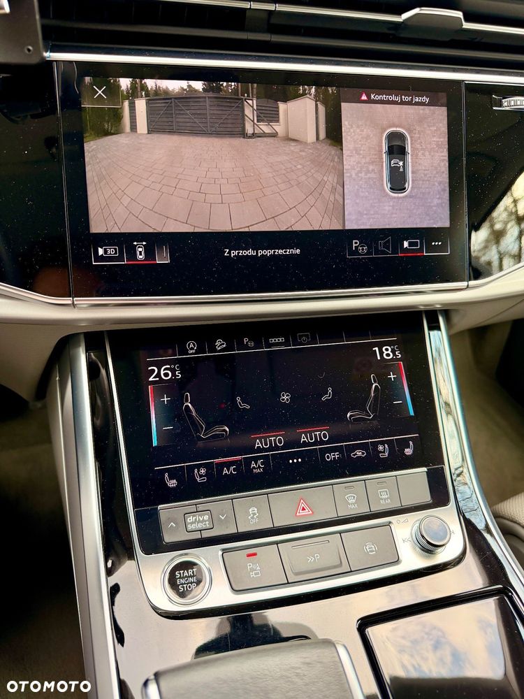 Audi Q7 45 TDI Quattro Tiptronic - 10