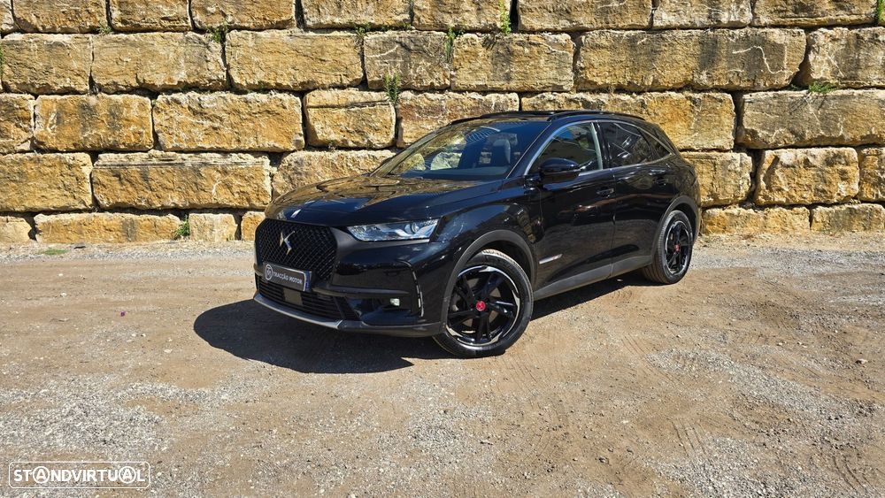 DS DS7 Crossback - 1