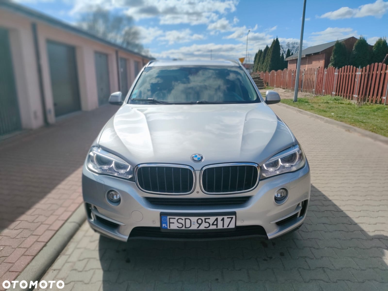 BMW X5 xDrive30d Sport-Aut - 34