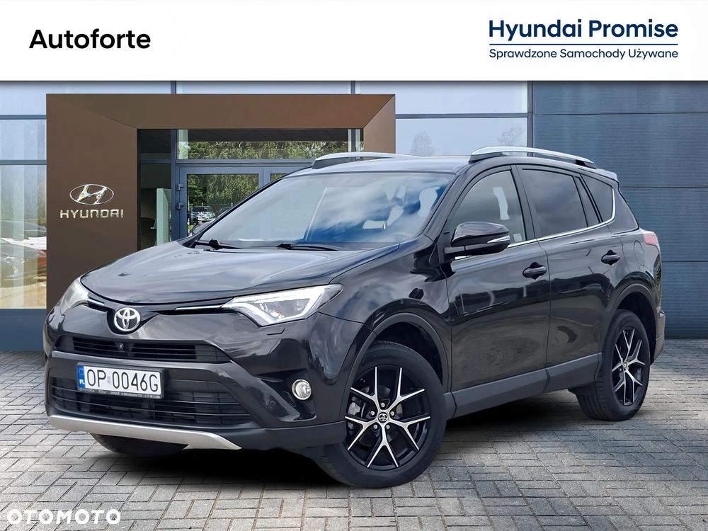 Toyota RAV4 2.0 D-4D Premium 4x2 - 1