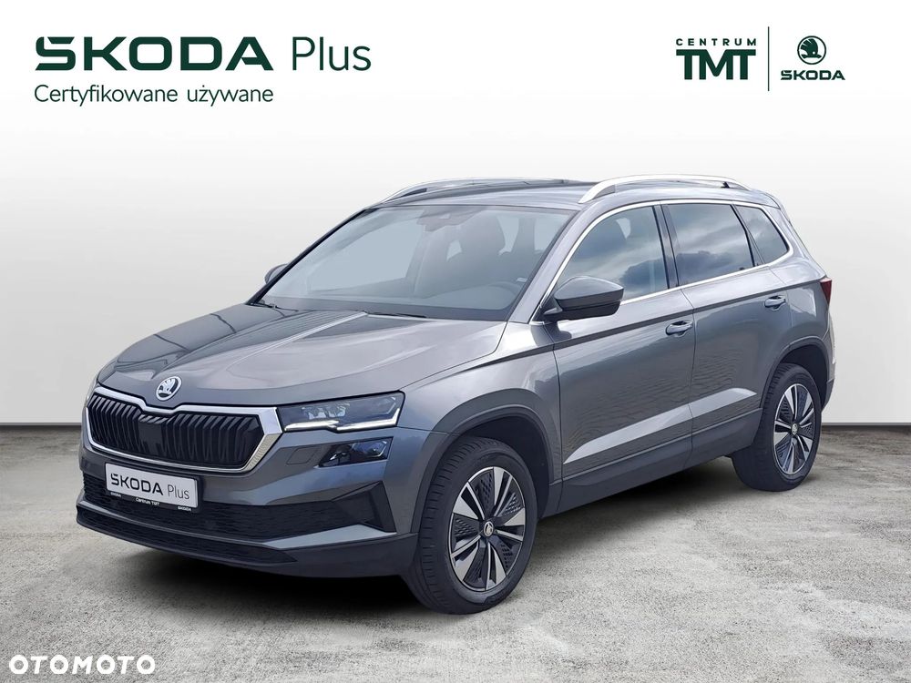 Skoda Karoq - 1