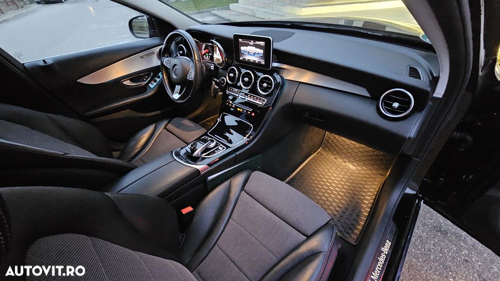 Mercedes-Benz C 180 7G-TRONIC Avantgarde - 12
