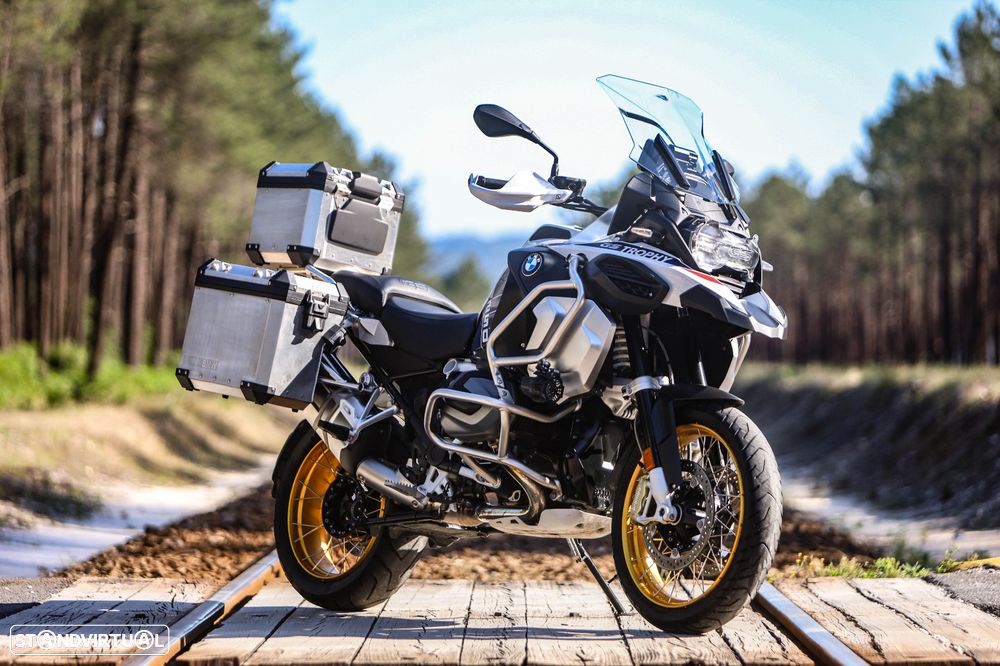 BMW R 1250 GS Adventure trophy 1250 Adventure - 30