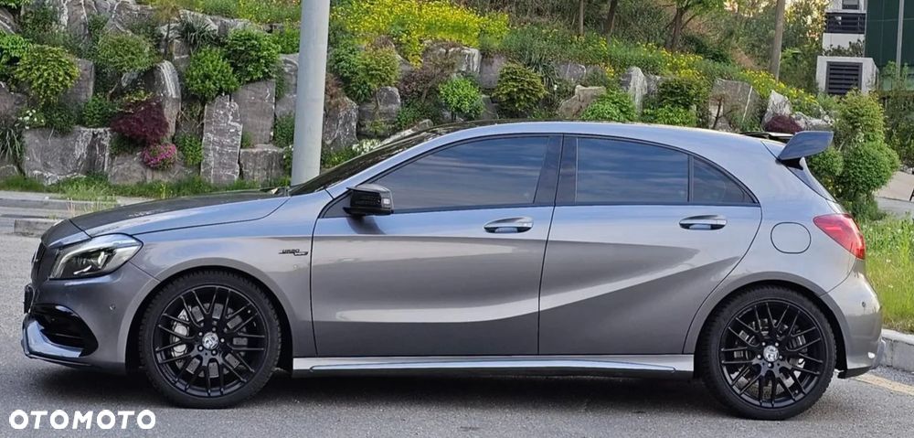 Mercedes-Benz Klasa A AMG 45 4-Matic - 6