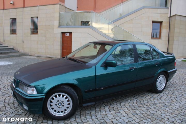 BMW Seria 3 - 5