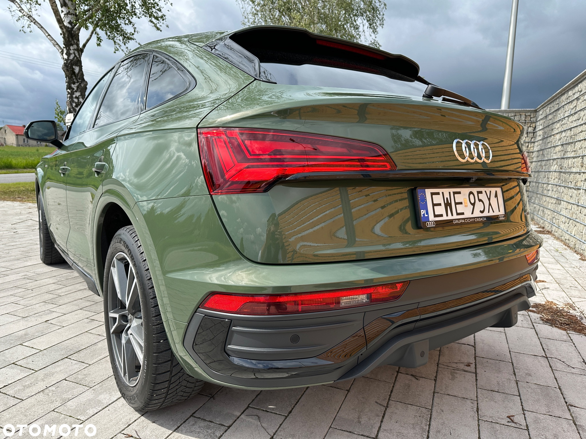 Audi Q5 Sportback - 3