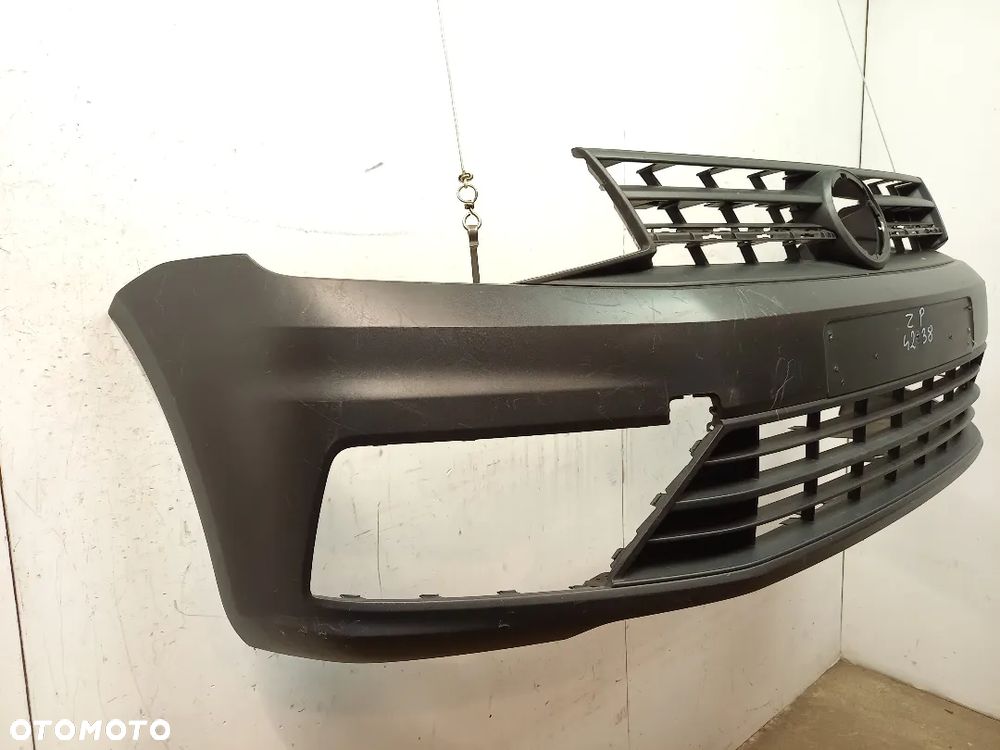 Vw Caddy III 3 2K5 LIFT zderzak przedni przod - 3