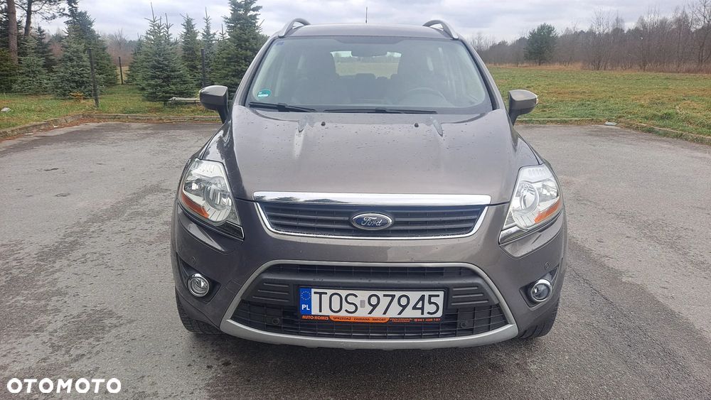 Ford Kuga 2.0 TDCi 4x4 Champions Edition - 33
