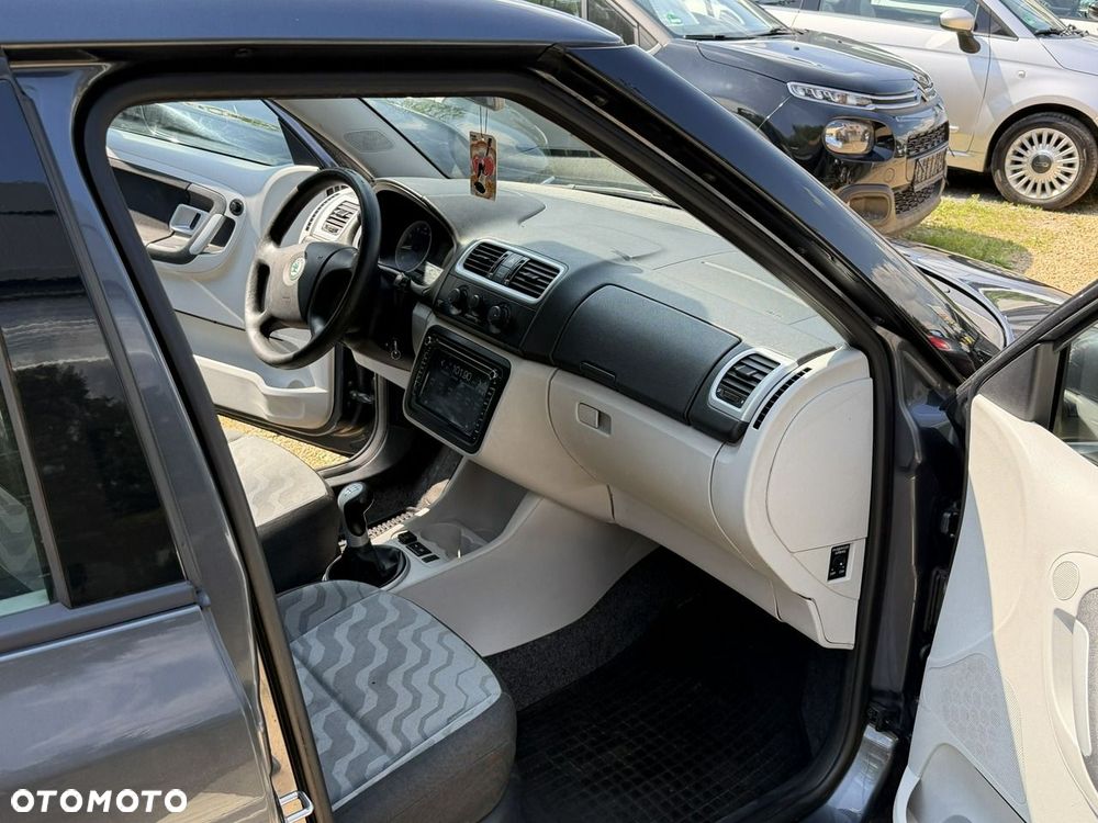 Skoda Fabia - 15