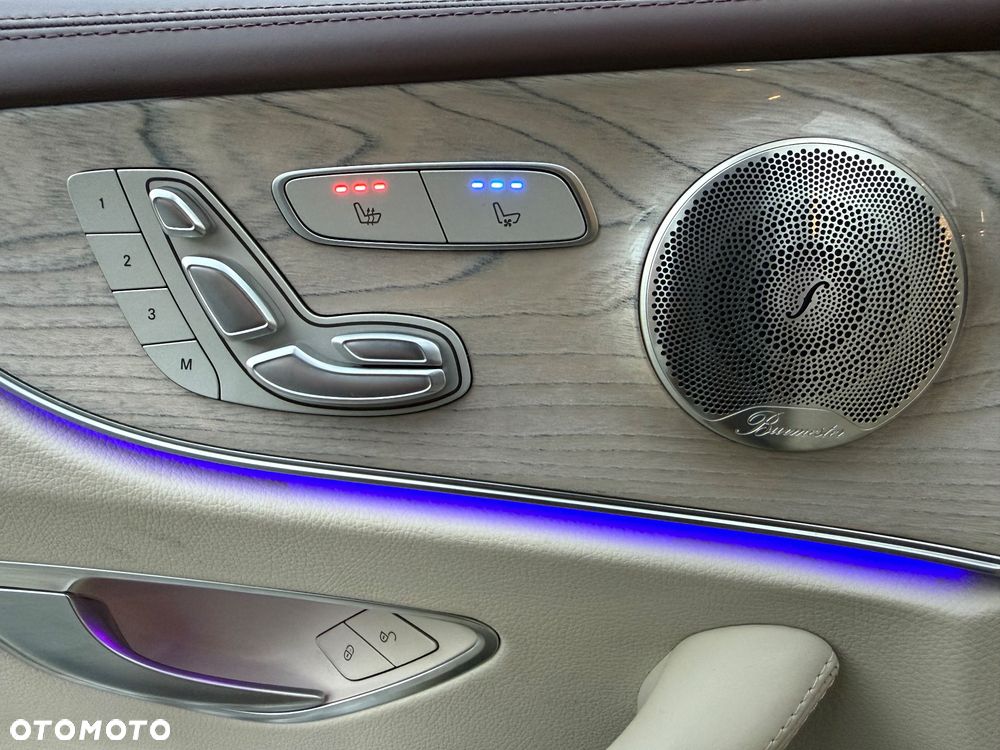Mercedes-Benz Klasa E 450 4Matic 9G-TRONIC AMG Line - 24