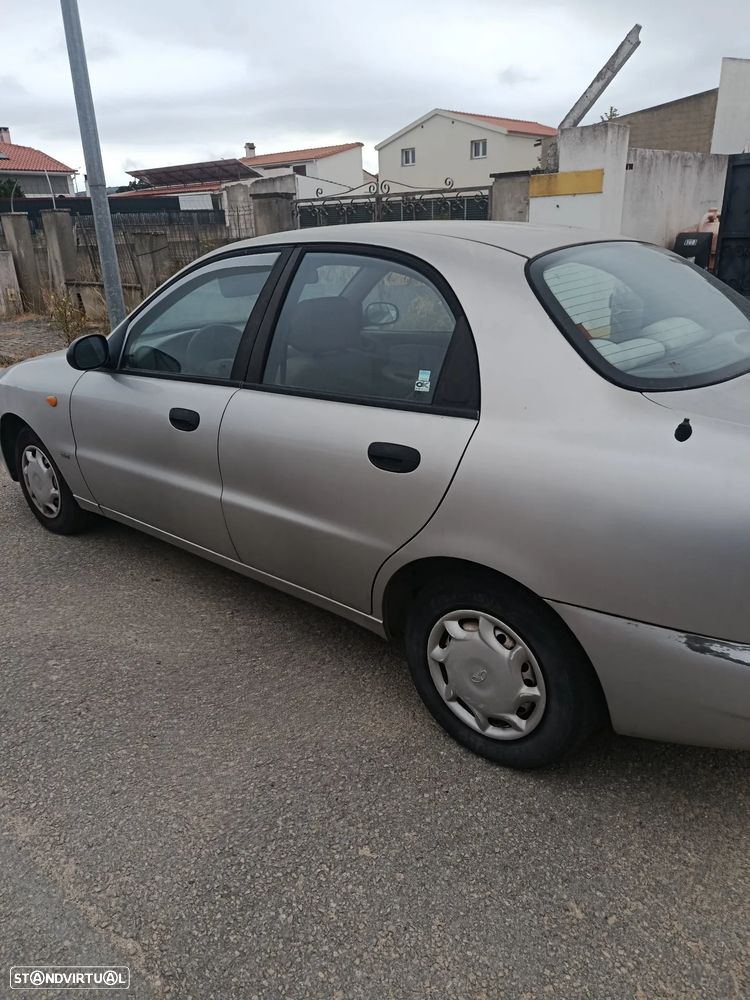 Daewoo Lanos 1.4 Smile - 2