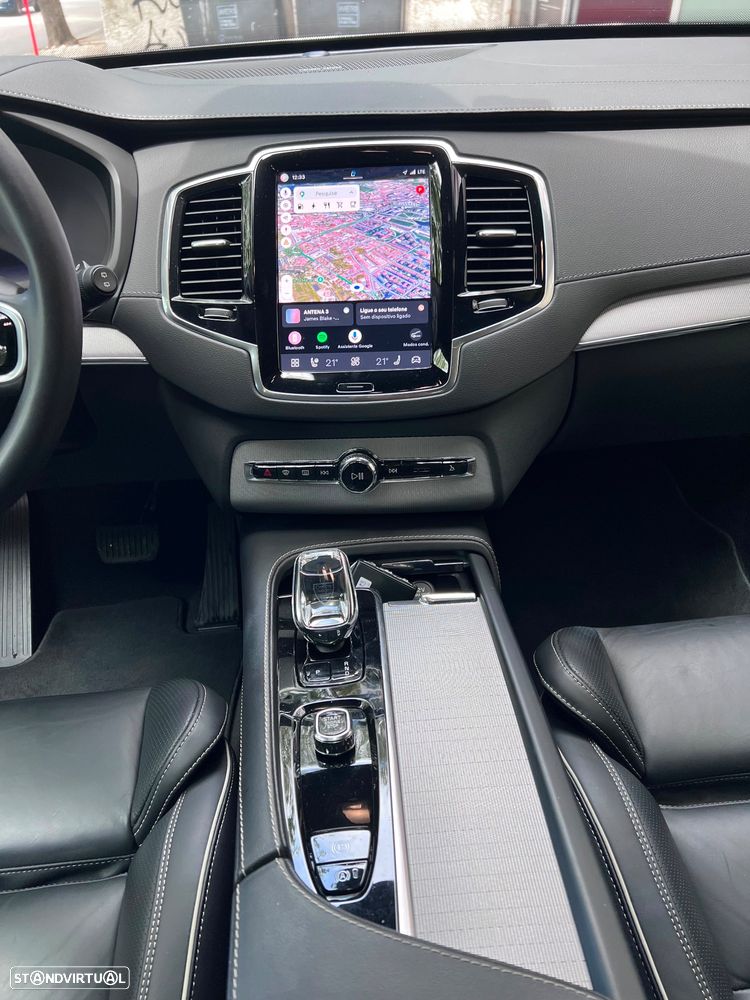 Volvo XC 90 2.0 T8 PHEV R-Design AWD - 16