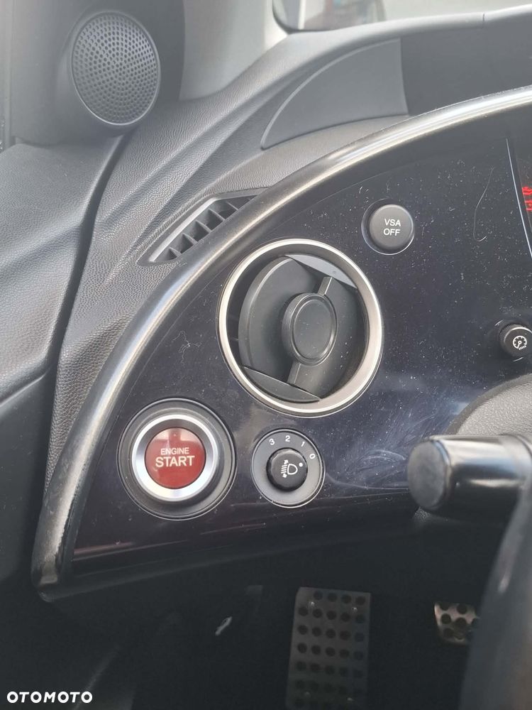 Honda Civic 1.4 Comfort - 7