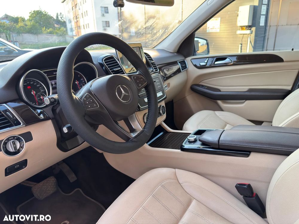 Mercedes-Benz GLE 250 d 4Matic 9G-TRONIC Exclusive - 11