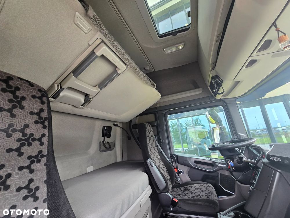 Scania S410 A4x2EB / TOPLINE / MEGA / SALON PL /Pierwszy właściciel - 14