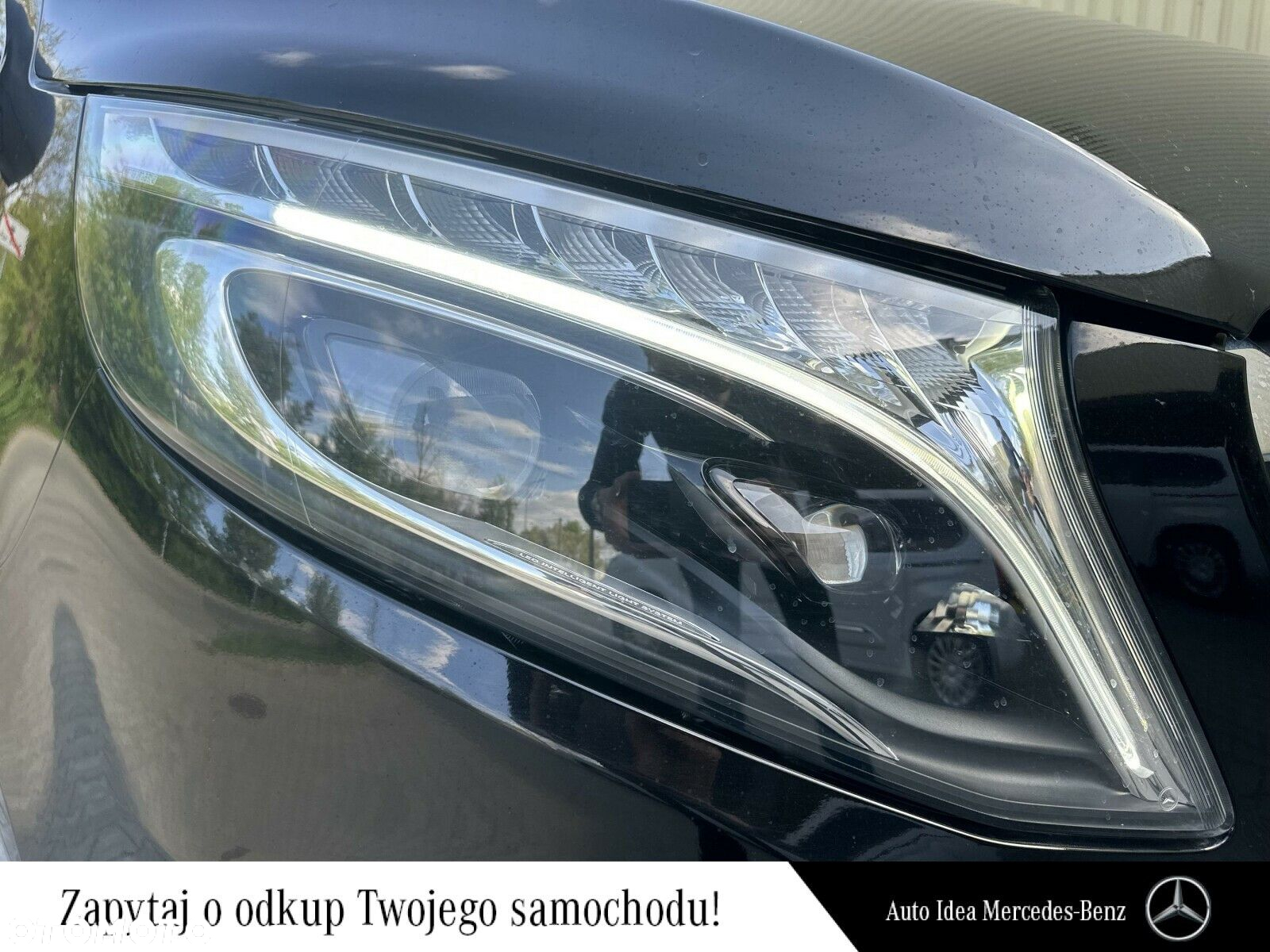 Mercedes-Benz vito POGRZEBOWY - 13