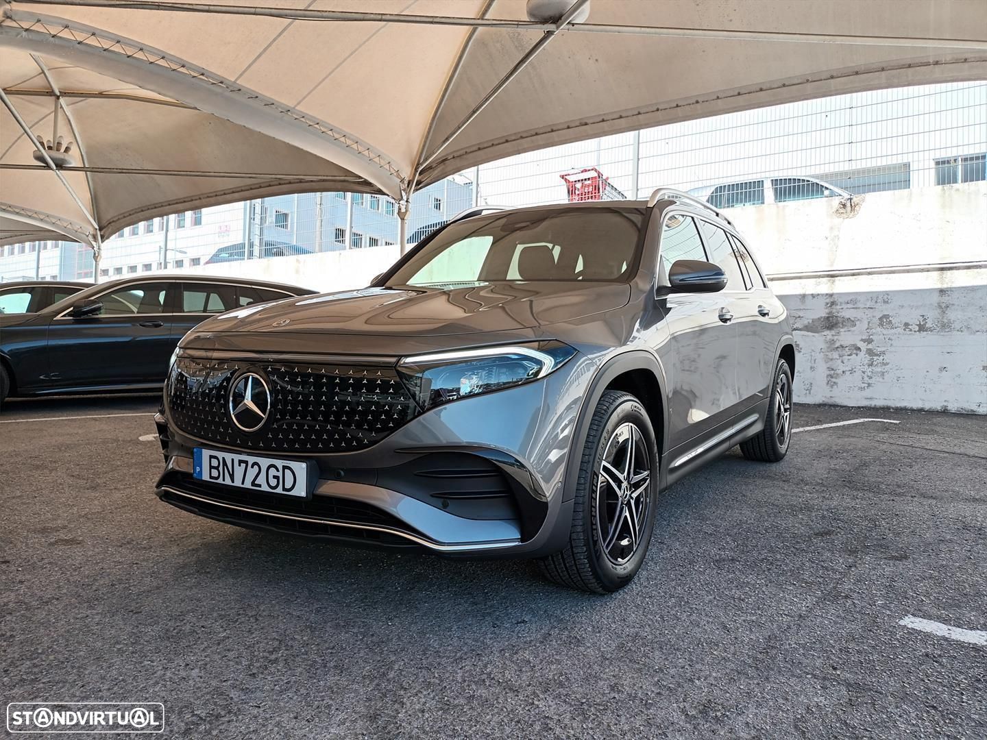 Mercedes-Benz EQB 250+ Edition - 1