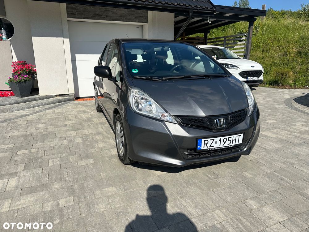 Honda Jazz 1.2 Trend - 3
