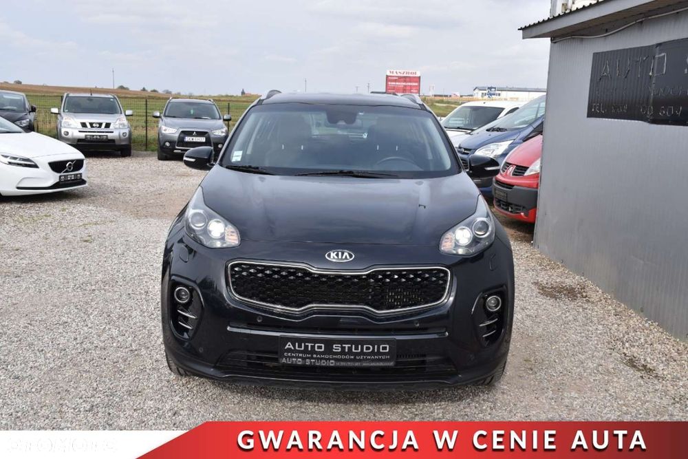 Kia Sportage 2.0 CRDI 2WD Vision - 32