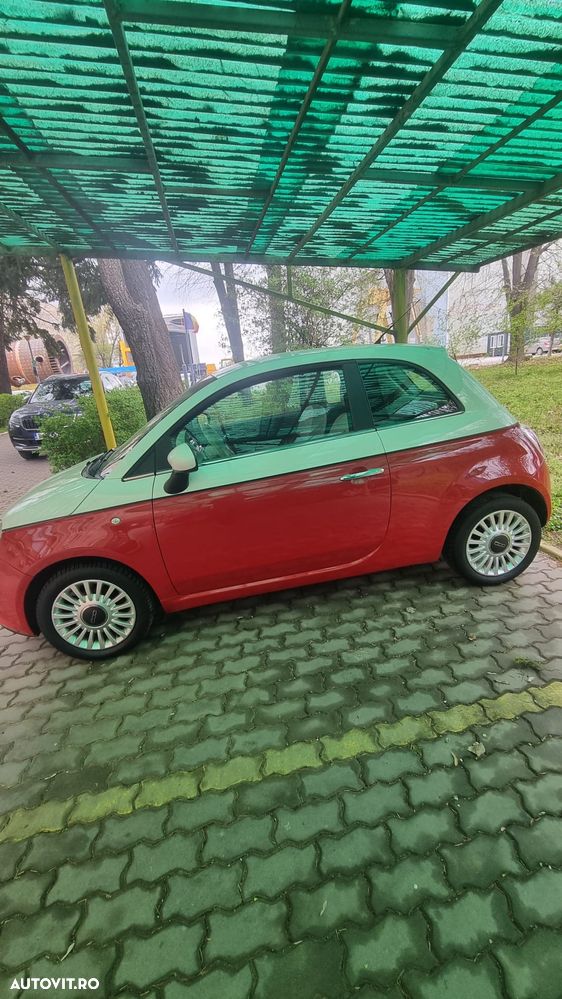 Fiat 500 - 1