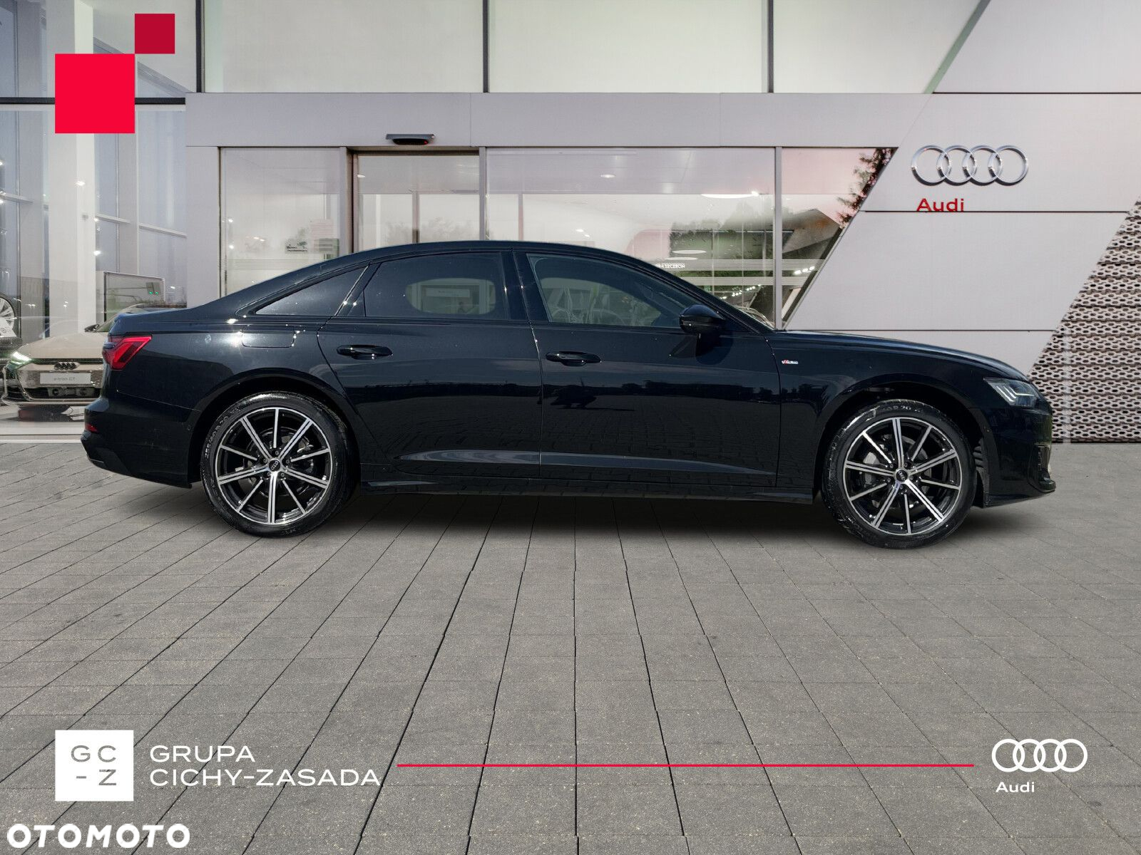 Audi A6 - 6