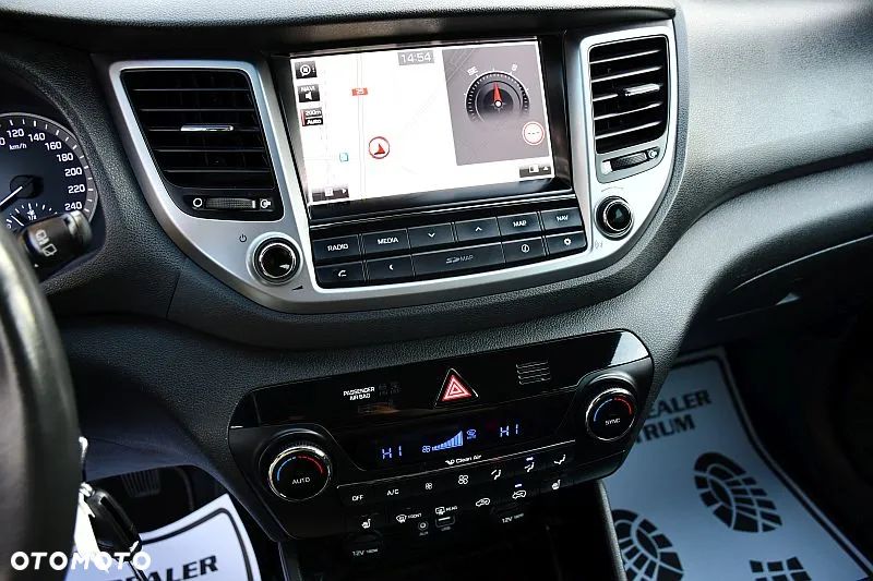 Hyundai Tucson 1.6 GDI BlueDrive Style 2WD - 14