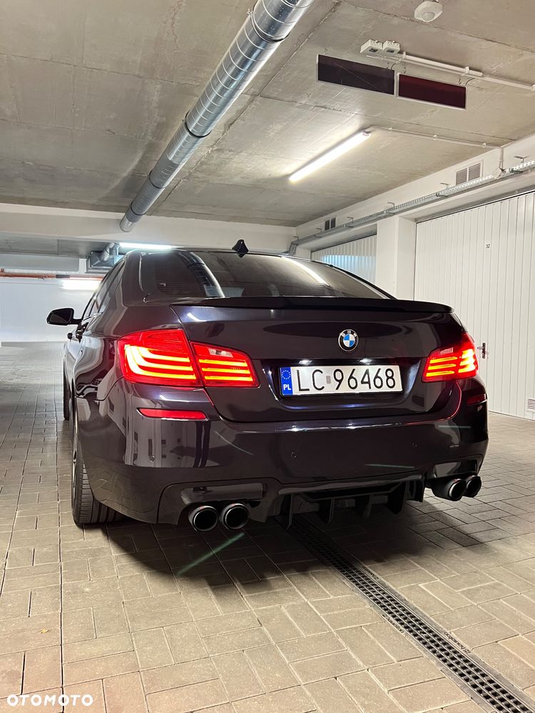 BMW Seria 5 535i xDrive - 21