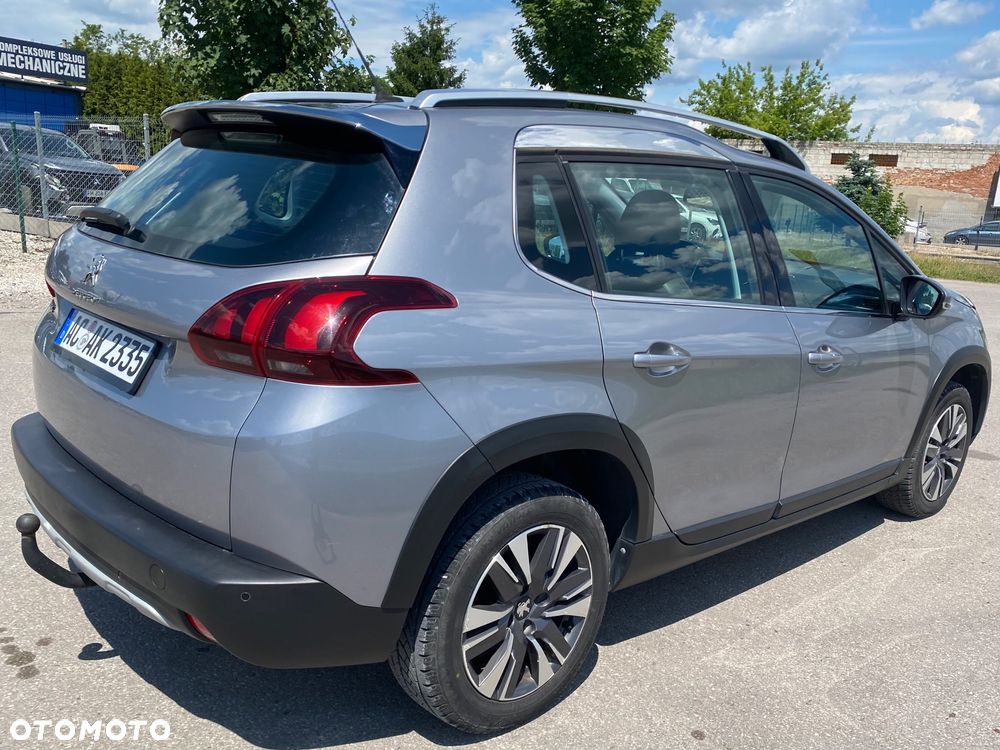 Peugeot 2008 BlueHDi 100 STOP & START Allure - 8