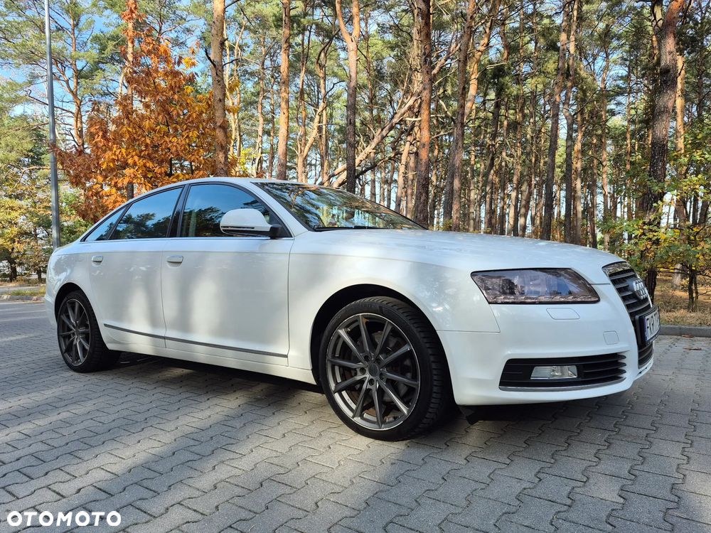 Audi A6 Limousine 2.8 FSI Multitronic - 10