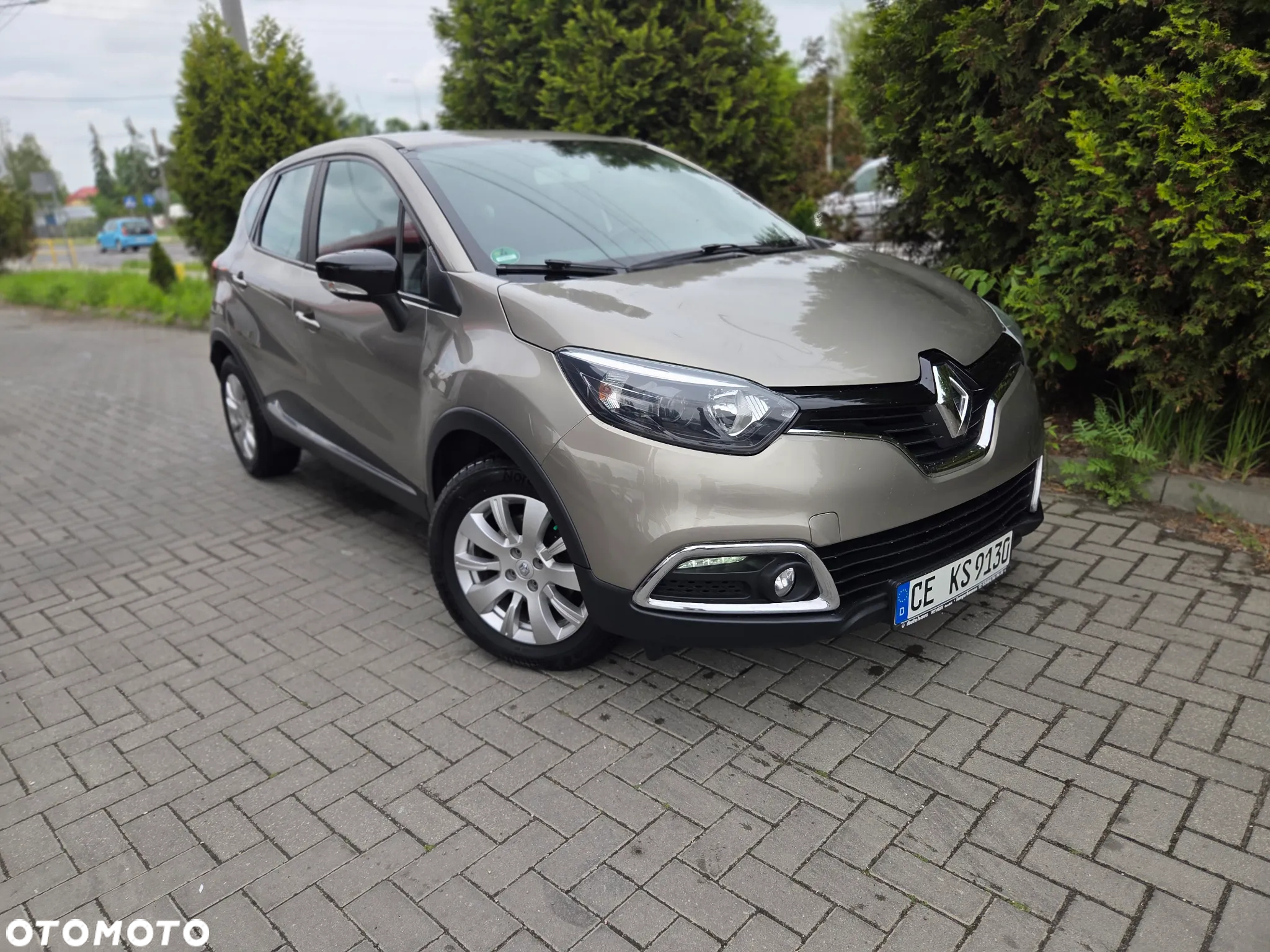 Renault Captur 1.5 dCi Energy Intens - 19