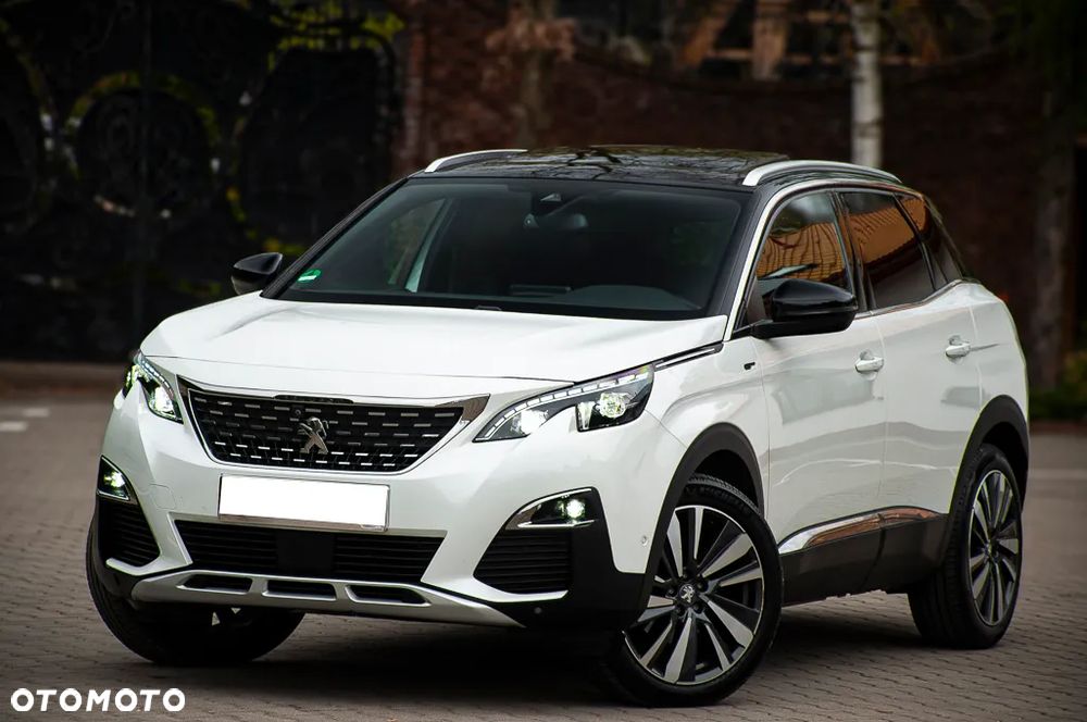 Peugeot 3008 2.0 BlueHDi GT S&S EAT8 - 7