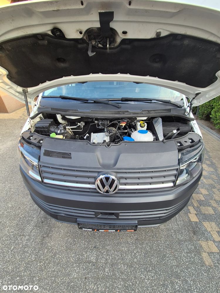 Volkswagen T6 2.0TDI 2020r 150Koni DSG Long Kamera ACC Navi Super stan - 35