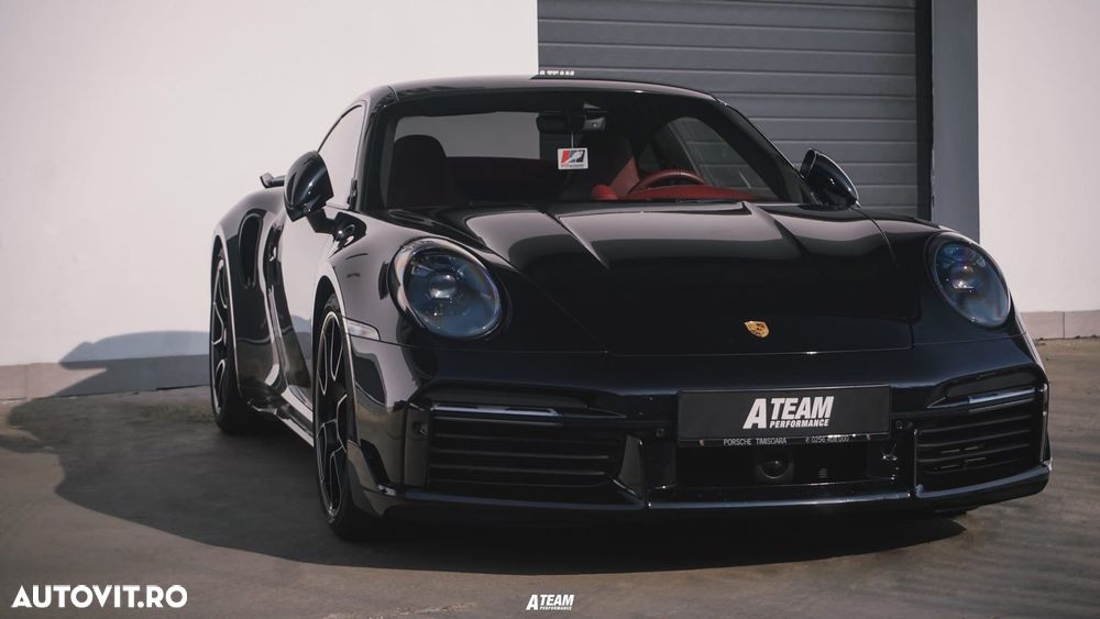 Porsche 911-TURBO-S PDK - 1