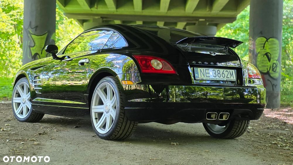 Chrysler Crossfire Standard - 41