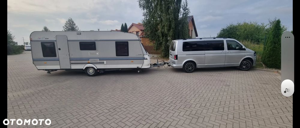 Hobby De Lux 550 TKM Classic - 7