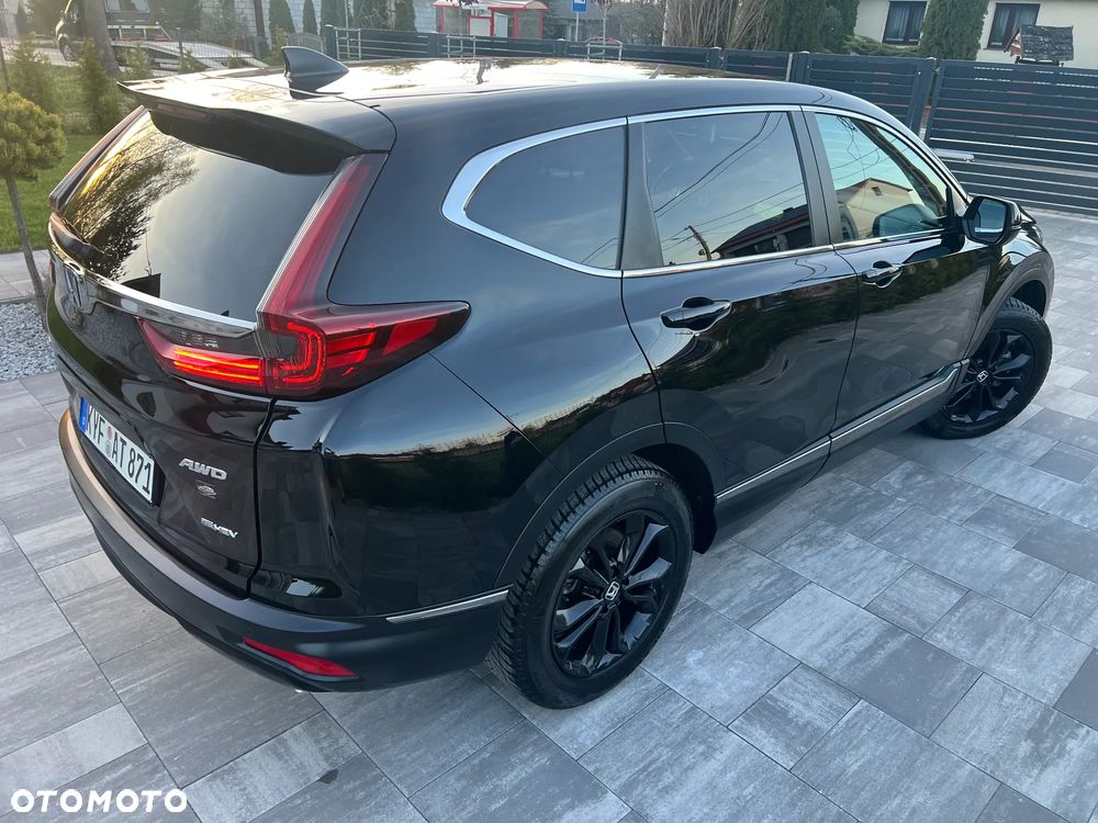 Honda CR-V 2.0 i-MMD Sport Line CVT - 23
