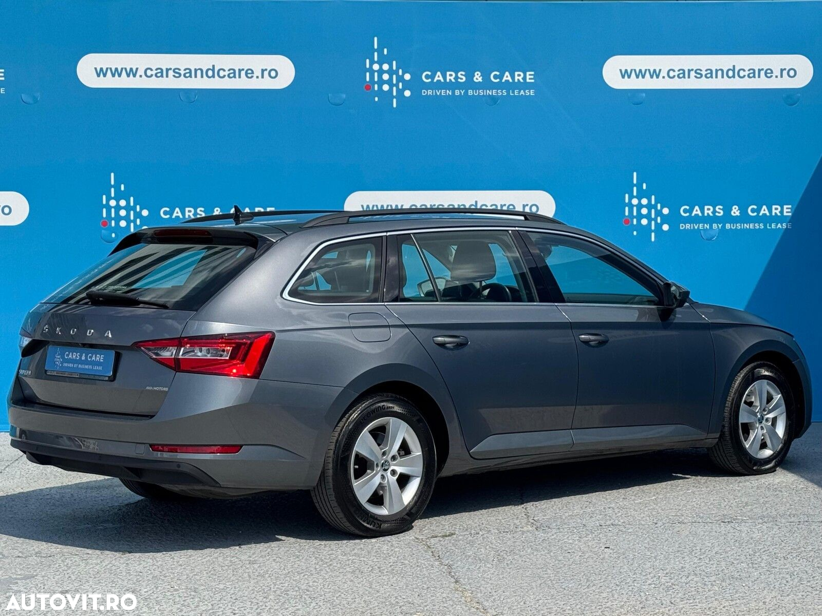 Skoda Superb - 6