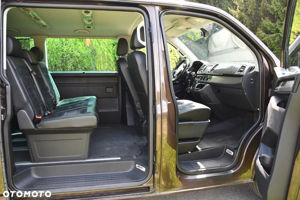 Volkswagen Multivan 2.0 BiTDI L2 Comfortline 4Motion DSG - 14