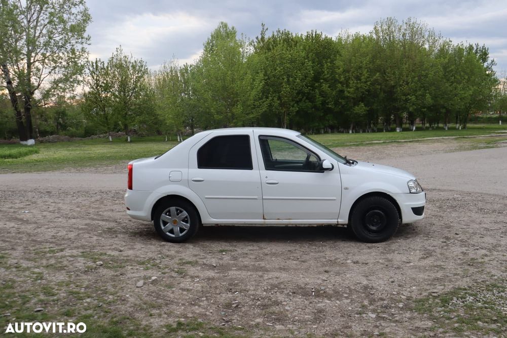 Dacia Logan 1.2 Laureate - 8