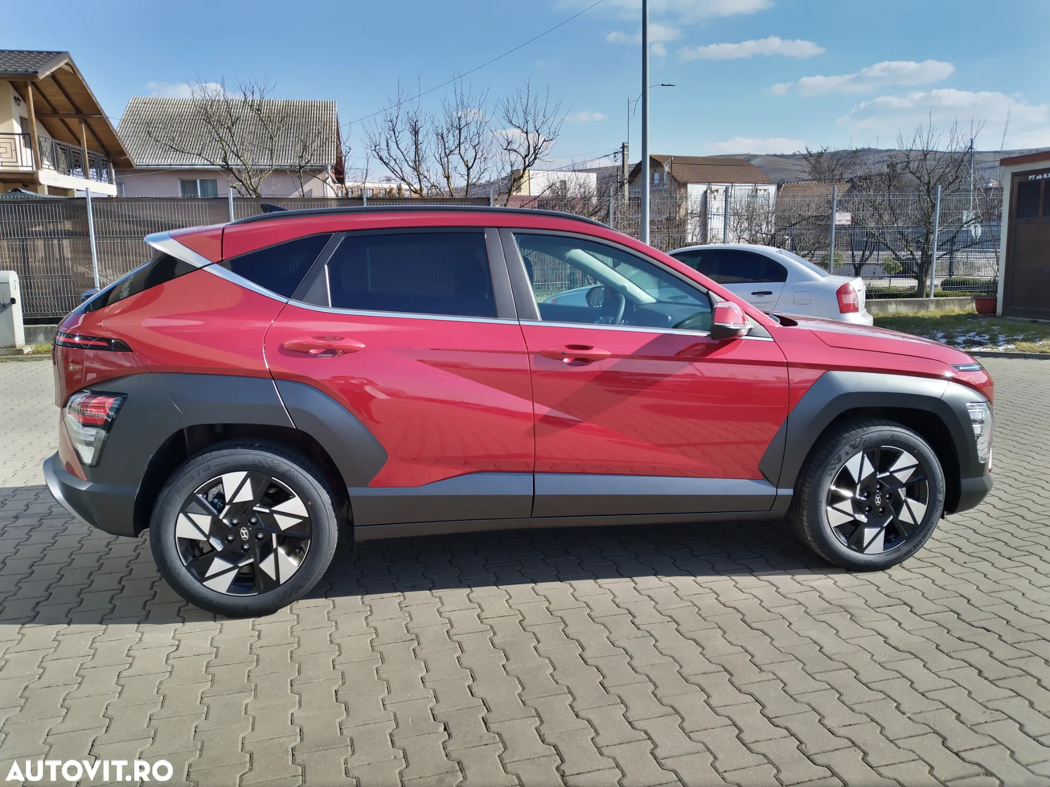 Hyundai KONA 1.6 T-GDI 138 CP 7DCT 2WD Premium+ - 5