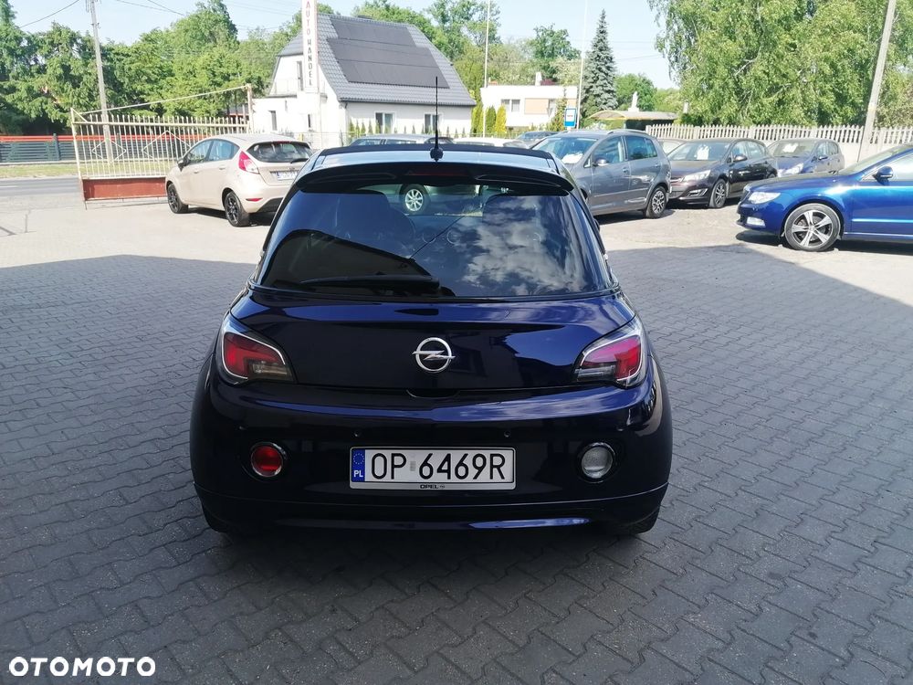Opel Adam - 5